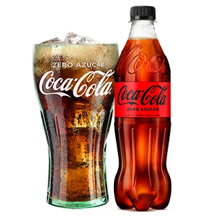 [BCCL50] Coca Zero Zero