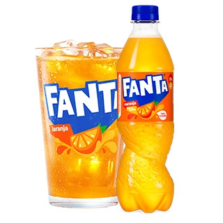 [BKN50] Fanta Naranja